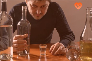 Лечение белой горячки в Янино-1