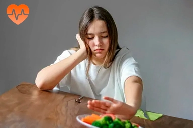 Лечение анорексии в Янино-1