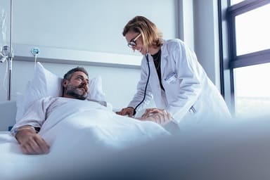 Лечение алкоголизма в стационаре в Янино-1
